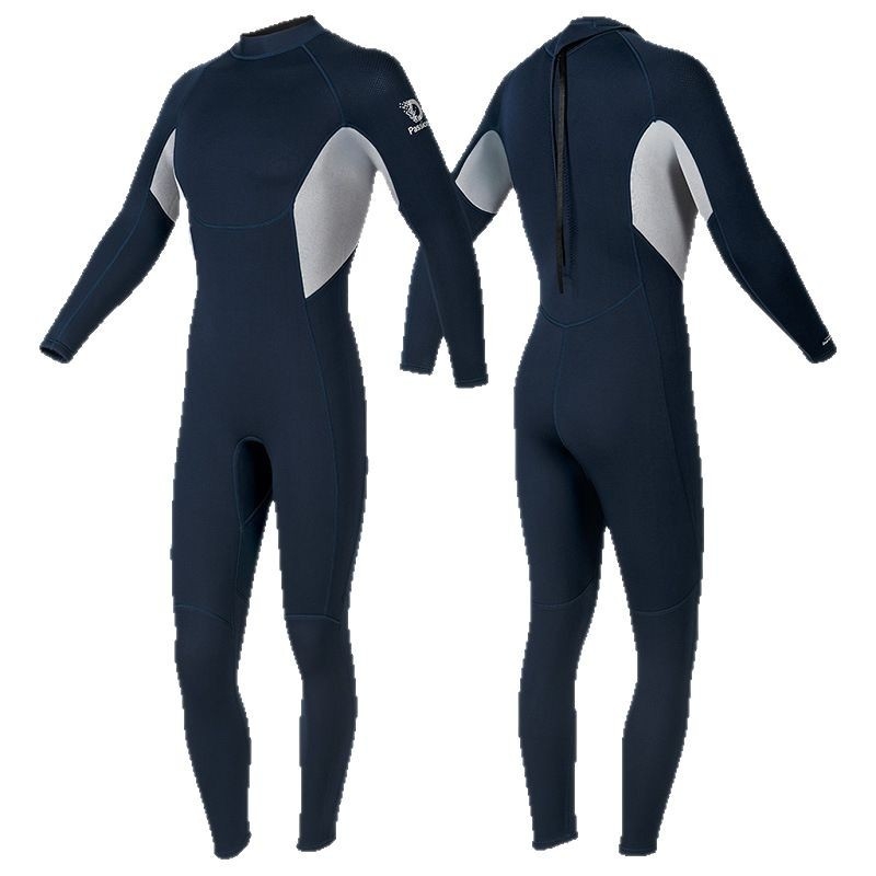 3 mm ženski neopren kombinezon za surfanje i plivanje, topao termalni wetsuit, zaštita od meduza za surfanje i ronjenje
