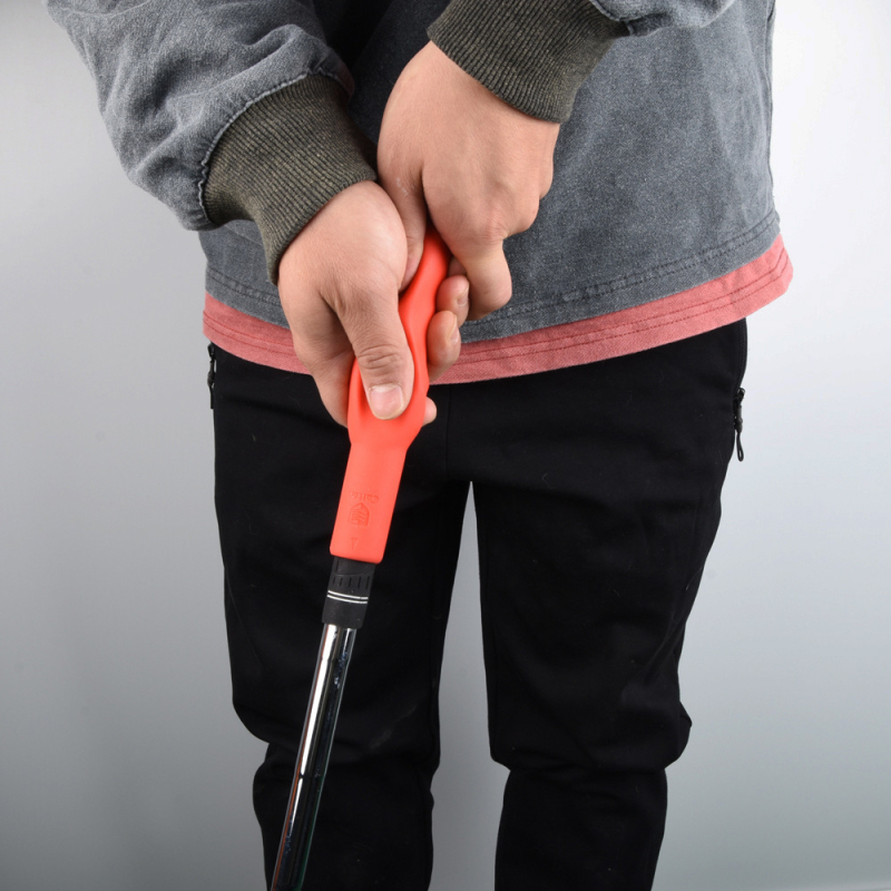 Golf grip s oblikom ruke za početnike – pomoć pri ispravljanju držanja kluba