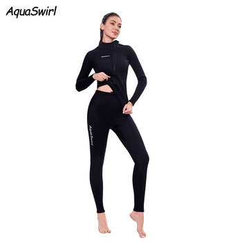 1,5 mm neopren kombinezon s dugim rukavima, unisex, za ronjenje, snorkeling i surfanje, zaštita od sunca i topline