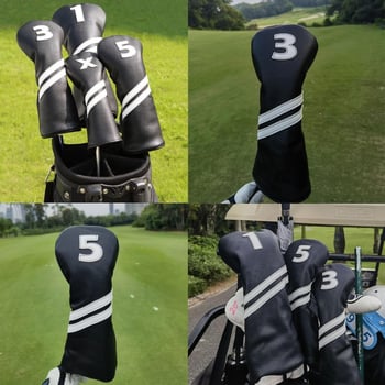 Izvezeni univerzalni pokrov za golf palicu – višestruka namjena