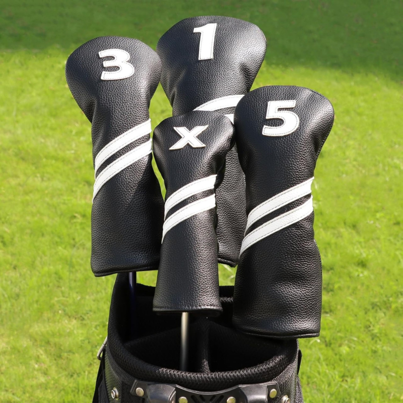 Izvezeni univerzalni pokrov za golf palicu – višestruka namjena