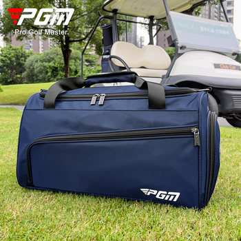 PGM Golf torba za odjeću – lagana vodootporna putna torba s odvojenim pretincom za cipele