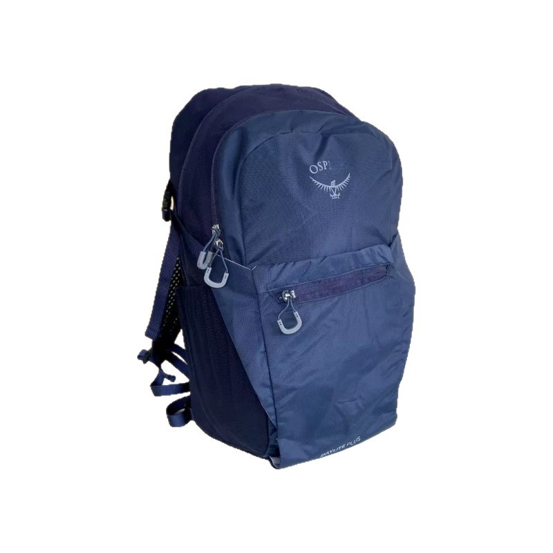 Ľahký vodeodolný turistický batoh s priehradkou na notebook, vhodný na outdoorové aktivity