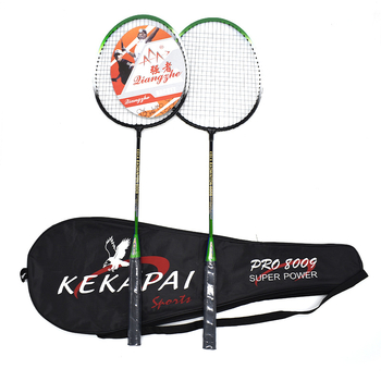 Coka badminton raketa sa razdijelnim okvirom od ferro legure za djecu, amaterski početni trening