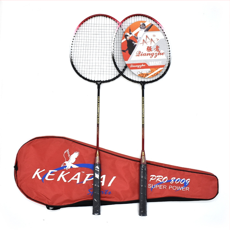 Coka badminton raketa sa razdijelnim okvirom od ferro legure za djecu, amaterski početni trening