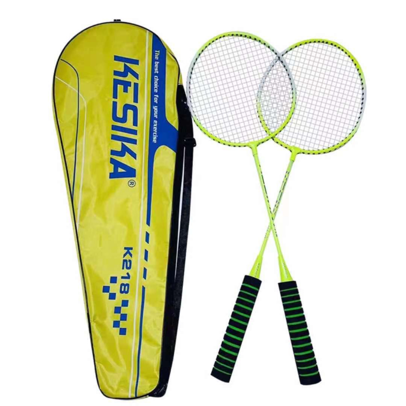 Coska badminton reketa K218 — protuklizni grip od pene, za amatere i početnike, izdržljiva