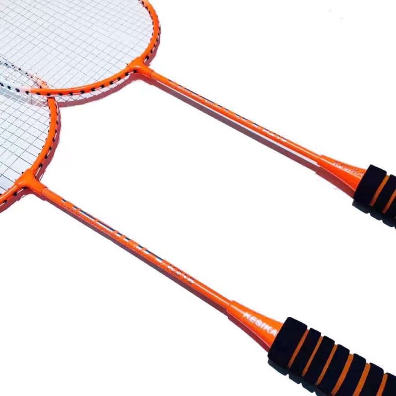 Coska badminton reketa K218 — protuklizni grip od pene, za amatere i početnike, izdržljiva
