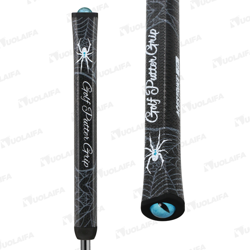 DUOLAIFA Grip za golf putter – protuklizna, lakša, poboljšava osjećaj, uzorak logotipa se može prilagoditi