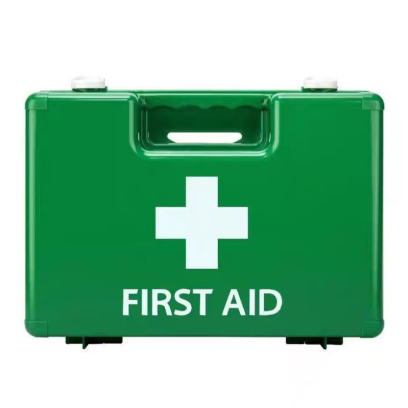 Zidna kutija za hitne intervencije od ABS plastike - kutija za prvu pomoć za školu