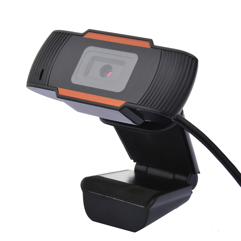 1080p USB web kamera za računalo s autofokusom i ugrađenim mikrofonom, za online nastavu, uživo prijenos i konferencije