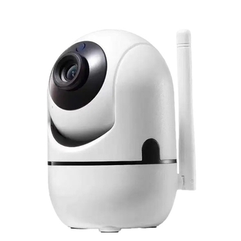 Okos otthoni vezeték nélküli kamera 360°-os lefedettséggel Wi‑Fi-vel a biztonságért