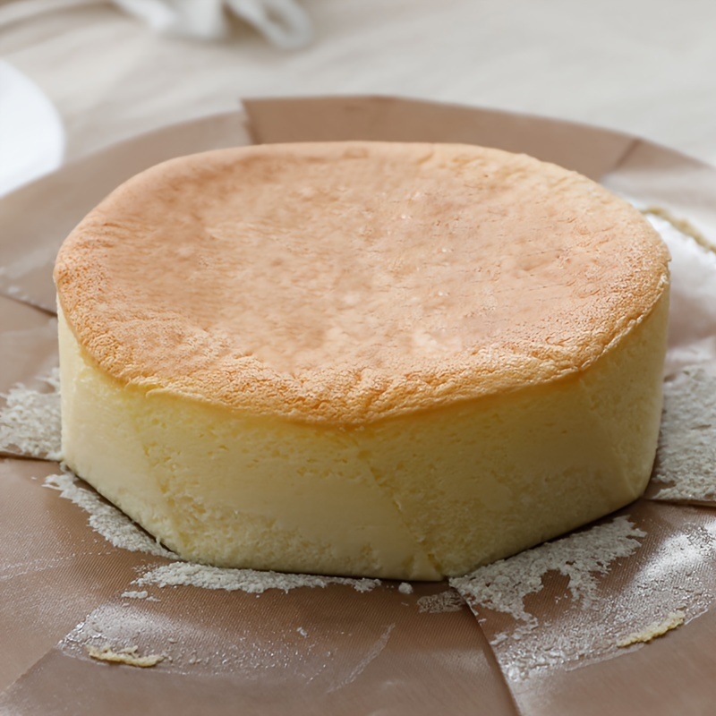 Okrugla kalup torta promjera 6 i 8 inča, otporna na visoke temperature, neljepljivi papir za pečenje, podloga za otpuštanje, za kućnu pećnicu