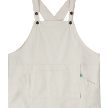 Unisex kratka pregača od 100% pamuka s mogućnošću logotipa, za fotografiranje, slikanje, frizerski salon, supermarket, mliječni čaj, knjižara, cvjećarna i DIY projekti