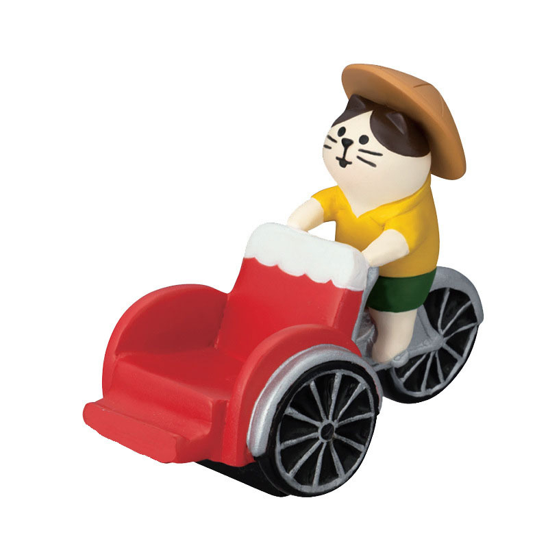 Zakka božićno drvce – mini scena dekoracija, ukras od smole, dar prijateljima