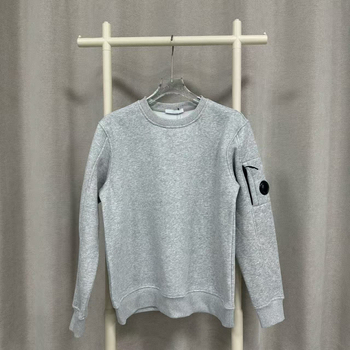 Moderna jednobojna hoodie za parove, dizajn CP naočala i okruglih leća