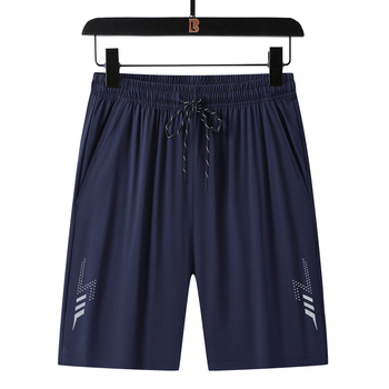 Ženski kapri šorti, brzo se suše, prozračni sportsko- casual šortovi za plažu, 100D