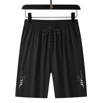 Ženski kapri šorti, brzo se suše, prozračni sportsko- casual šortovi za plažu, 100D