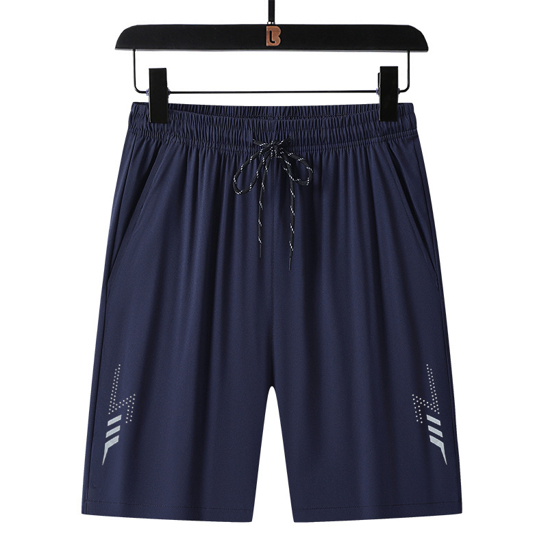Ženski kapri šorti, brzo se suše, prozračni sportsko- casual šortovi za plažu, 100D