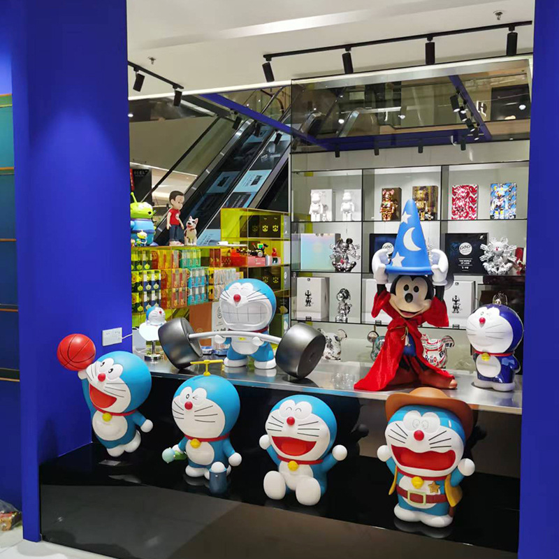 Prozirna akrilna kutija za izlaganje cipela, torbi i odjeće, pohrana LEGO igračaka