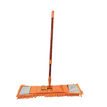Velički Chenille mop — višenamjenski plosnati mop za mokro i suho čišćenje