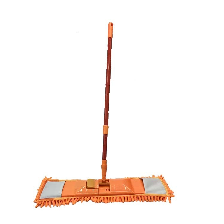 Velički Chenille mop — višenamjenski plosnati mop za mokro i suho čišćenje