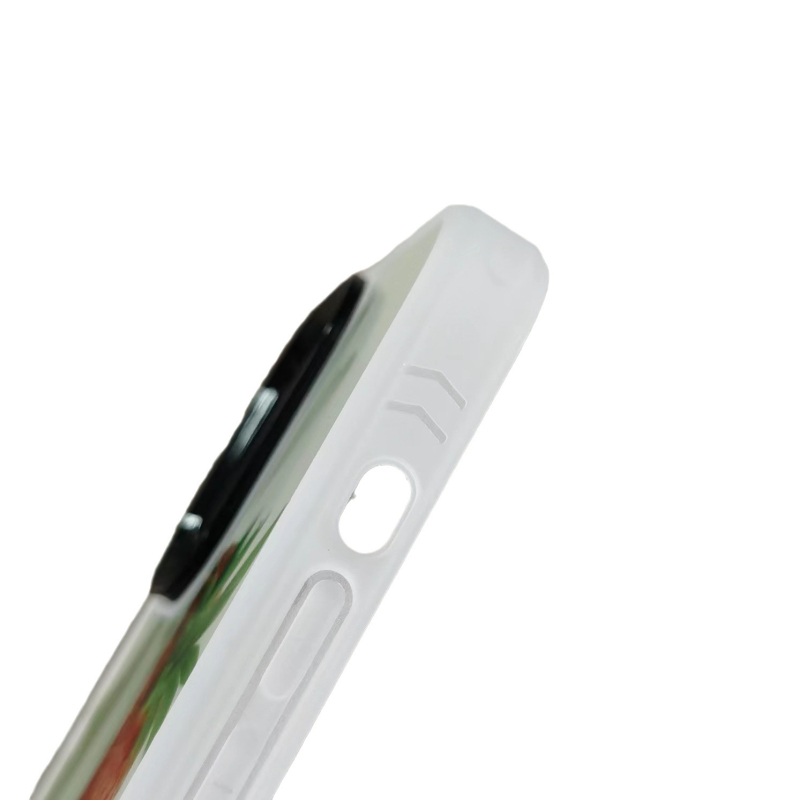 Carcasă magnetică pentru telefon cu material de transfer termic și folie de sublimare – carcasă DIY pentru iPhone
