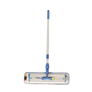 Wanli Dragon plosnati mop s teleskopskom ručkom od aluminijske legure, darovni set u kutiji, s zamjenjivim višefunkcijskim zaključavanjem za kućnu upotrebu
