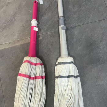Teleskopski okretajući mop za mokro i suho čišćenje, bez dodira