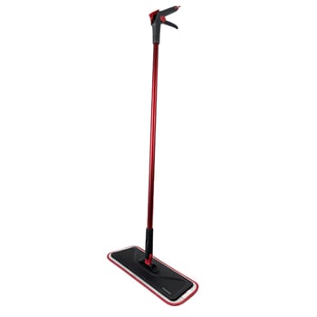 PowerSprayMop ergonomski sprej mop s mikročišćenjem i uštedom vode, raspršivanje bez bočice, izuzetno upijajući