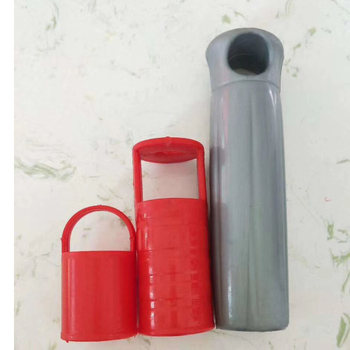 Glava mopa s plastičnom ručkom, PP materijal, 7,8 cm, za 28 štapića