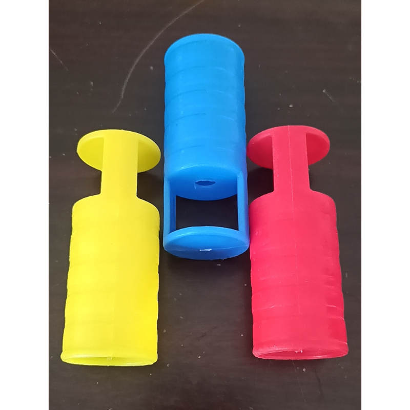 Glava mopa s plastičnom ručkom, PP materijal, 7,8 cm, za 28 štapića