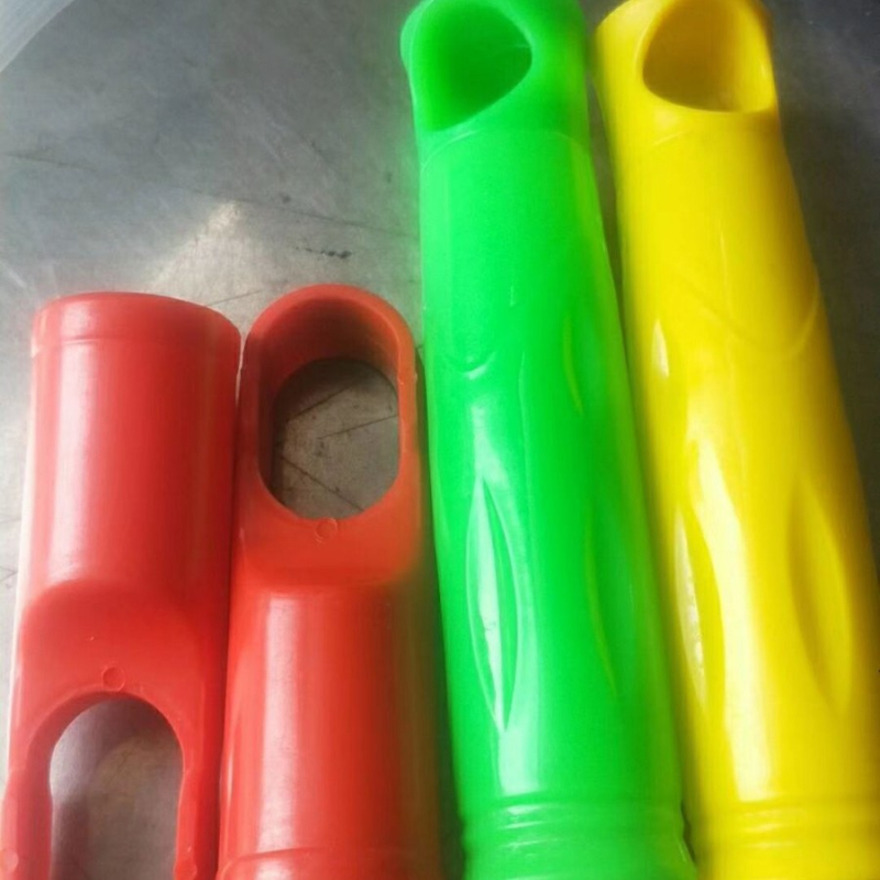 Glava mopa s plastičnom ručkom, PP materijal, 7,8 cm, za 28 štapića