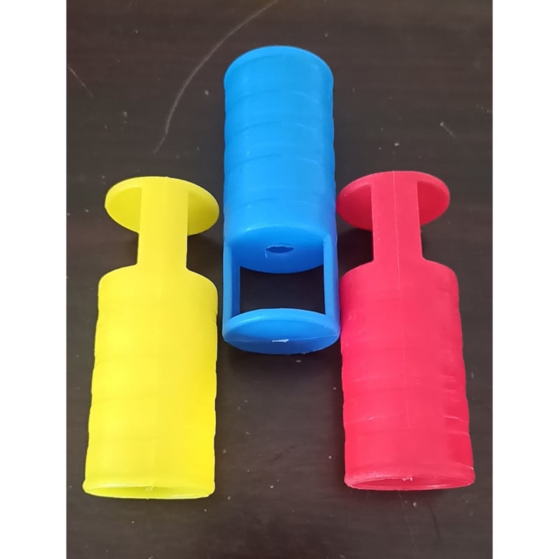 Glava mopa s plastičnom ručkom, PP materijal, 7,8 cm, za 28 štapića