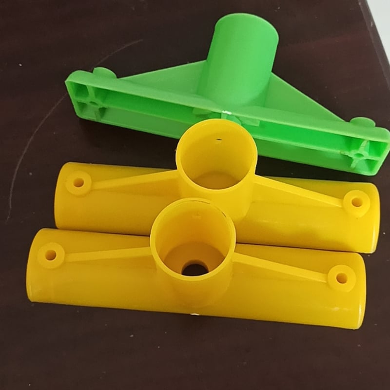 PP materijal 14,5 cm plastična glava za mop dodatak za 28 štapova