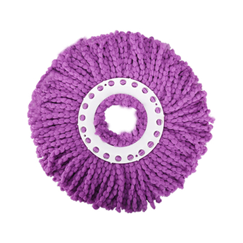 Mop glava od mikrovlakana, 150 g, ekstra debela, univerzalni disk za zamjenu