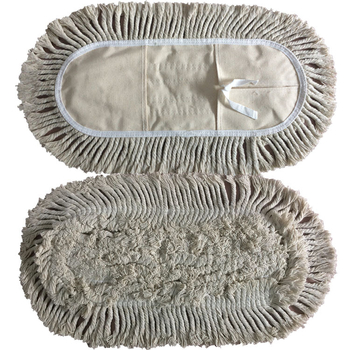 Zamjenski plat za glavu mop-a za ploski mop – platno i pamuk