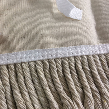 Zamjenski plat za glavu mop-a za ploski mop – platno i pamuk