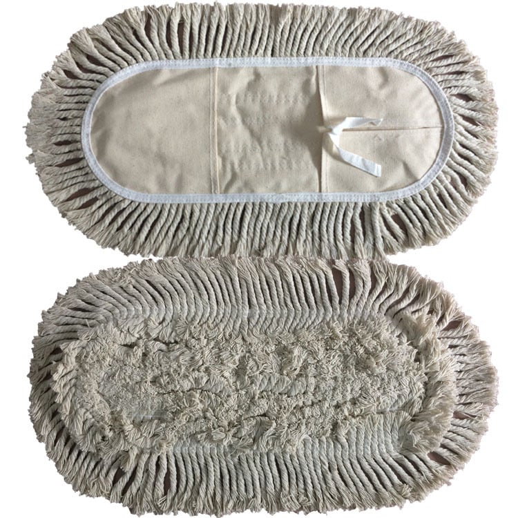 Zamjenski plat za glavu mop-a za ploski mop – platno i pamuk
