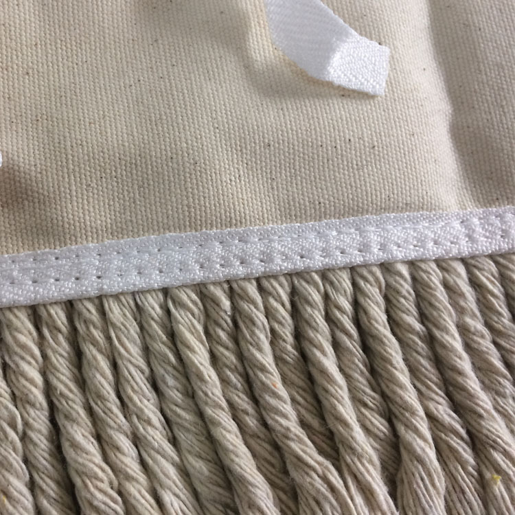 Zamjenski plat za glavu mop-a za ploski mop – platno i pamuk