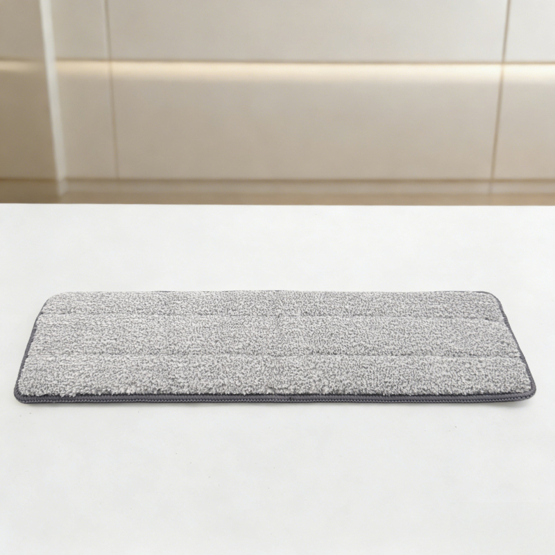 Zamjenski plat za Davidov hands-free ravni mop, kompatibilan s Lazy Mop i Scratcher Mop