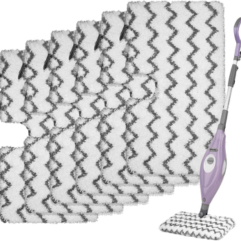 Zamjenska podloga visoke temperature za Shark parni mop s valovitim platnom, kompatibilna s P36/P9/P35/P39/M3