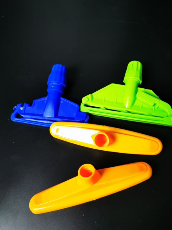Plastični dijelovi glave mopa, široki nastavak za mop, dugi plastični dijelovi, PP materijal