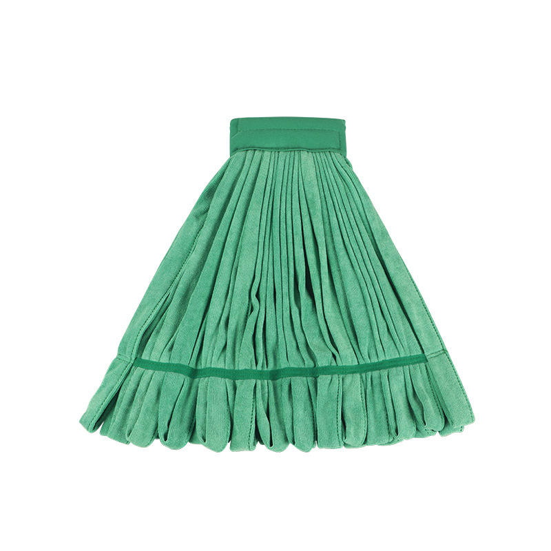 400 g mikrovlaknena tubasta glava mop s tigrovim klipom – zamjenska glava