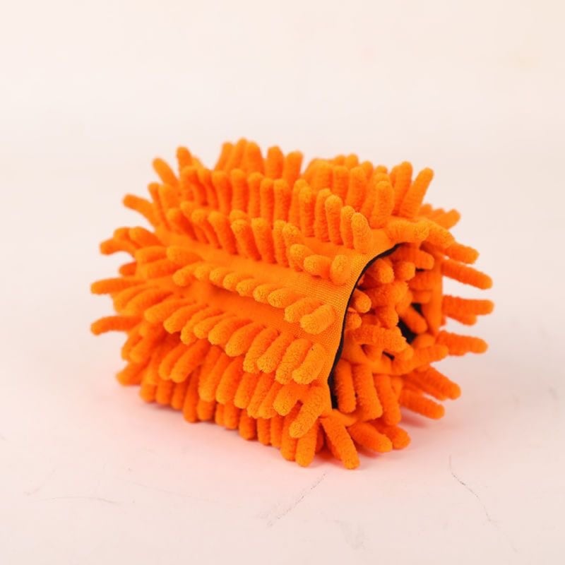 Chenille krpa za plosnati mop – zamjenska krpa za mokro i suho čišćenje na drvenim i keramičkim pločicama
