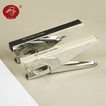 SH-966 Ručni spenjač, kompaktni uredski model, spaja do 20 listova, metalno kućište, koristi No.12 24/6 spajalice, model SH-966