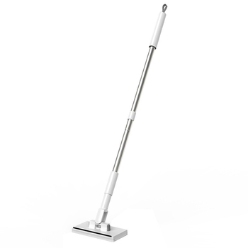 Mini mop s klipom za krpu, kućna upotreba, model 2025, elektrostatčno uklanjanje prašine s papirom