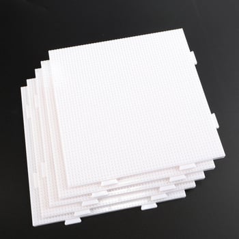 Ploča za perlice 2.6 mm za DIY umjetnost perlica, mreža 52×52 kvadrata