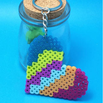 5 mm kvadratna šablona za perle za DIY slagalicu — kreativni dodatak za djecu