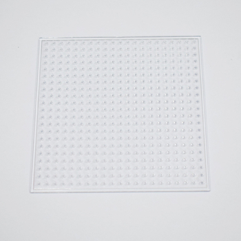 5 mm perlica šablona, 11×11, dječja DIY edukativna slagalica ploča