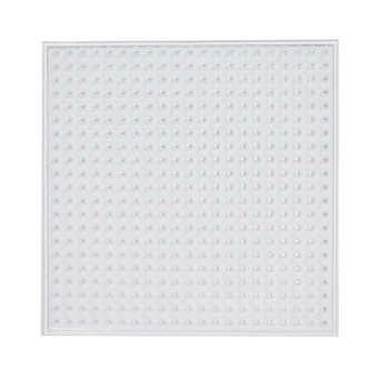 5 mm perlica šablona, 11×11, dječja DIY edukativna slagalica ploča
